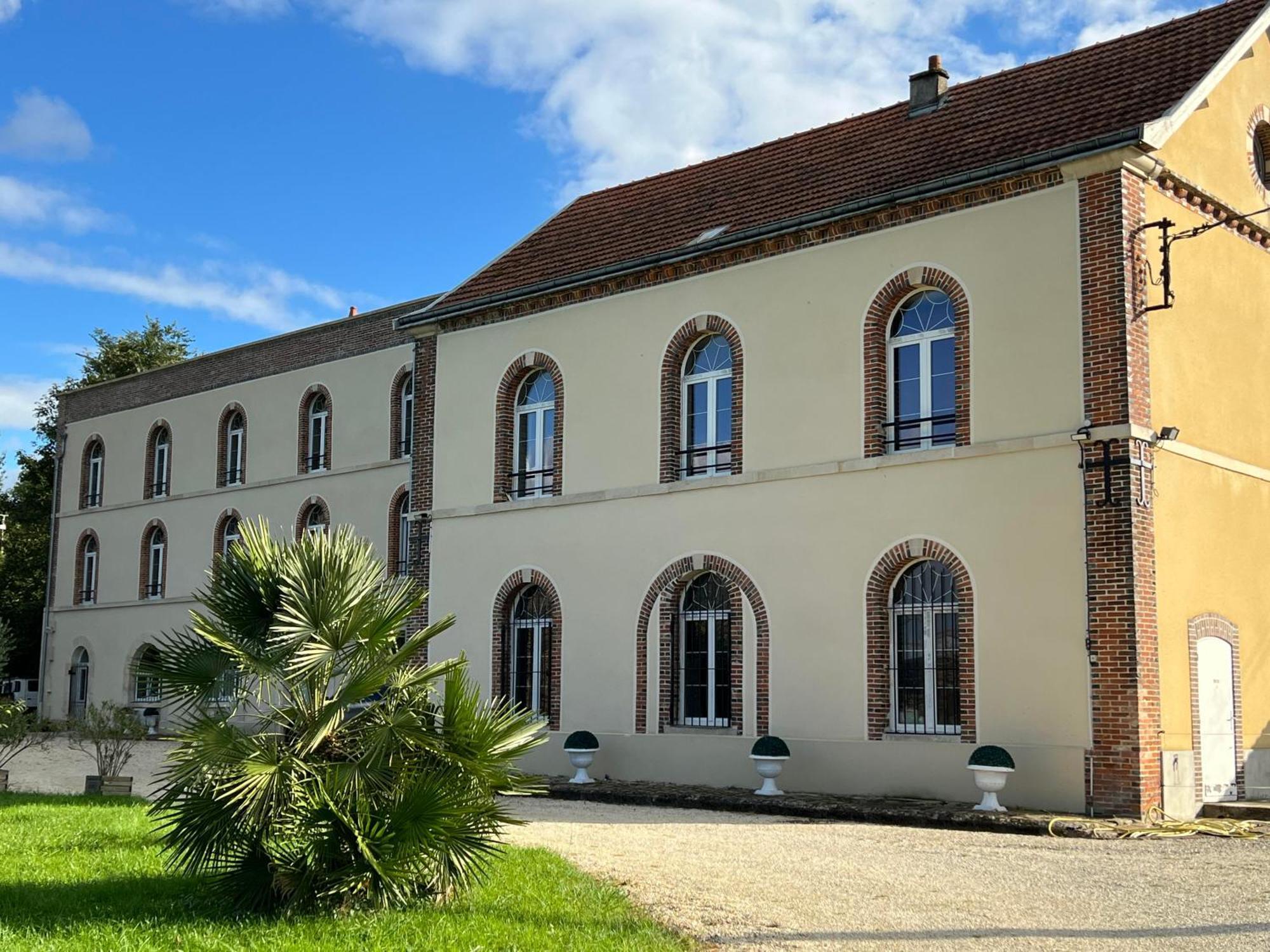 Domaine-De-La-Borde A Epernay Bed & Breakfast Mardeuil Exterior photo